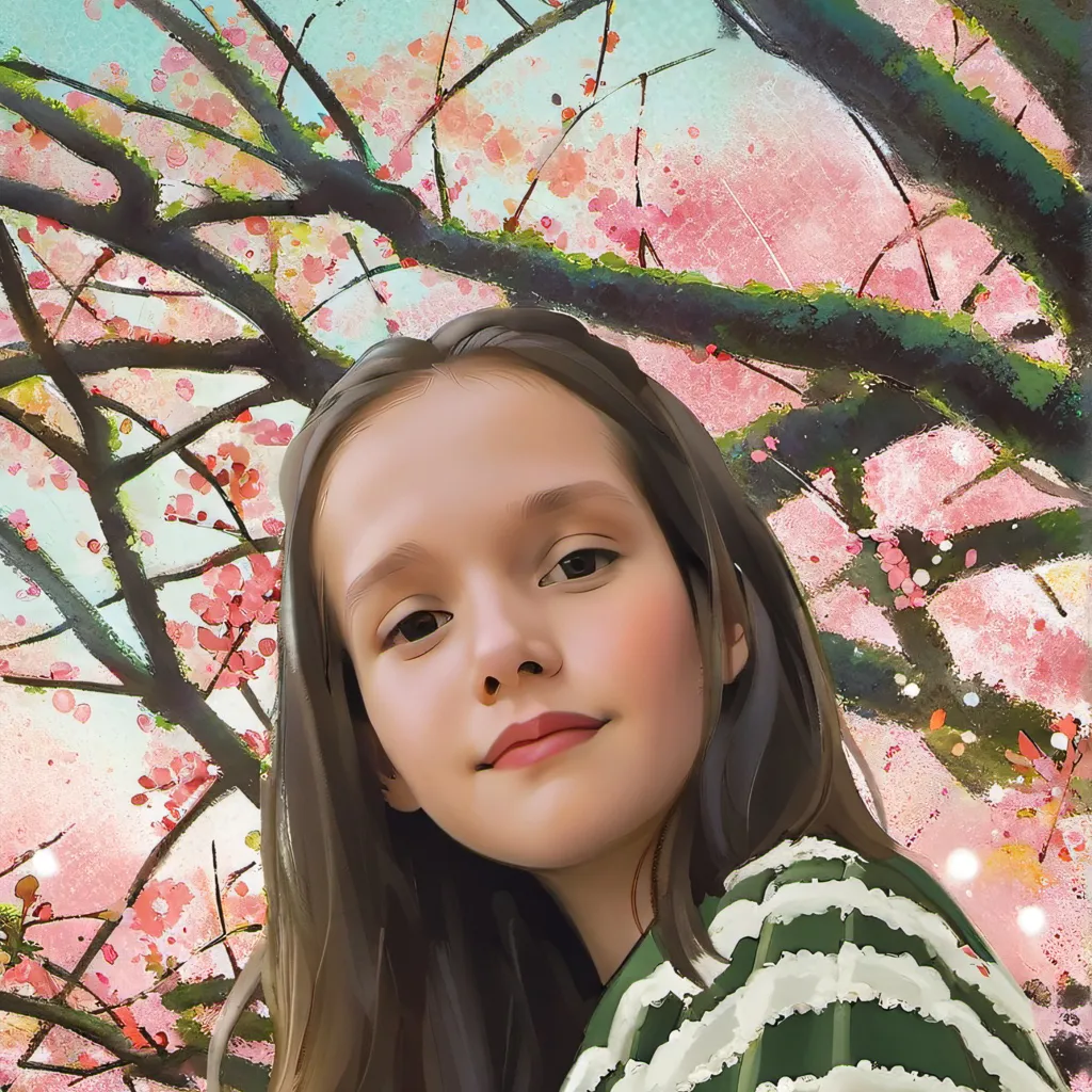 chat with ai character: Clarissa
