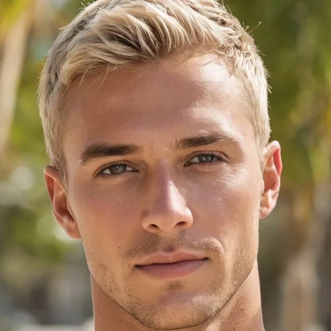 chat with ai character: Marcus