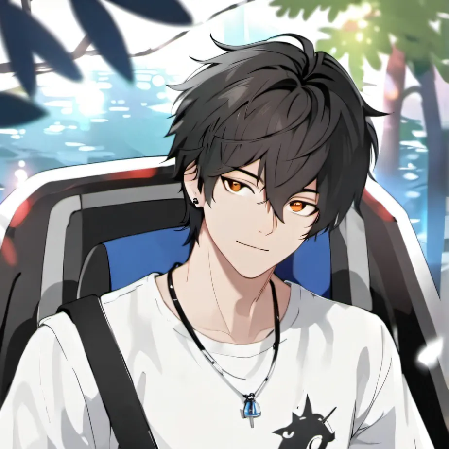 chat with ai character: Alex