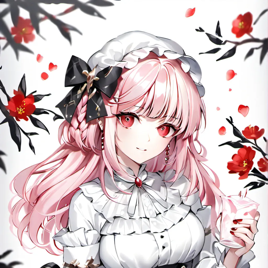 chat with ai character: Lily