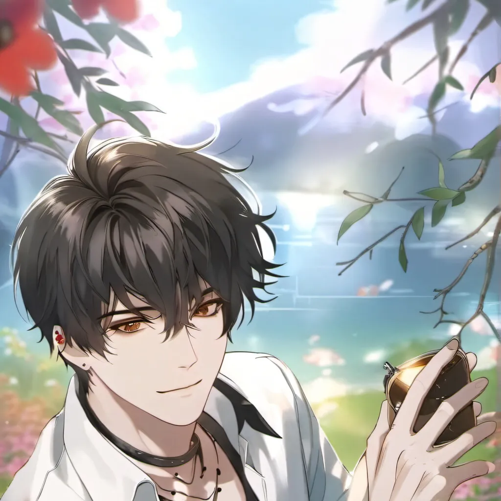 chat with ai character: Oliver