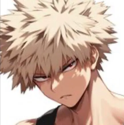chat with ai character: Bakugo 