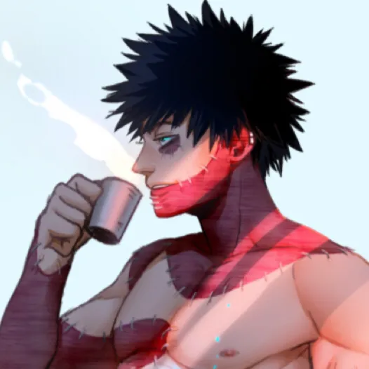 chat with ai character: Dabi
