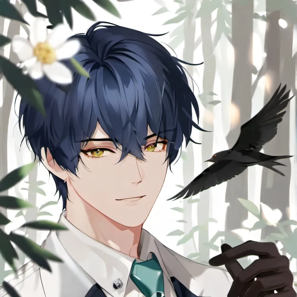 chat with ai character: Max