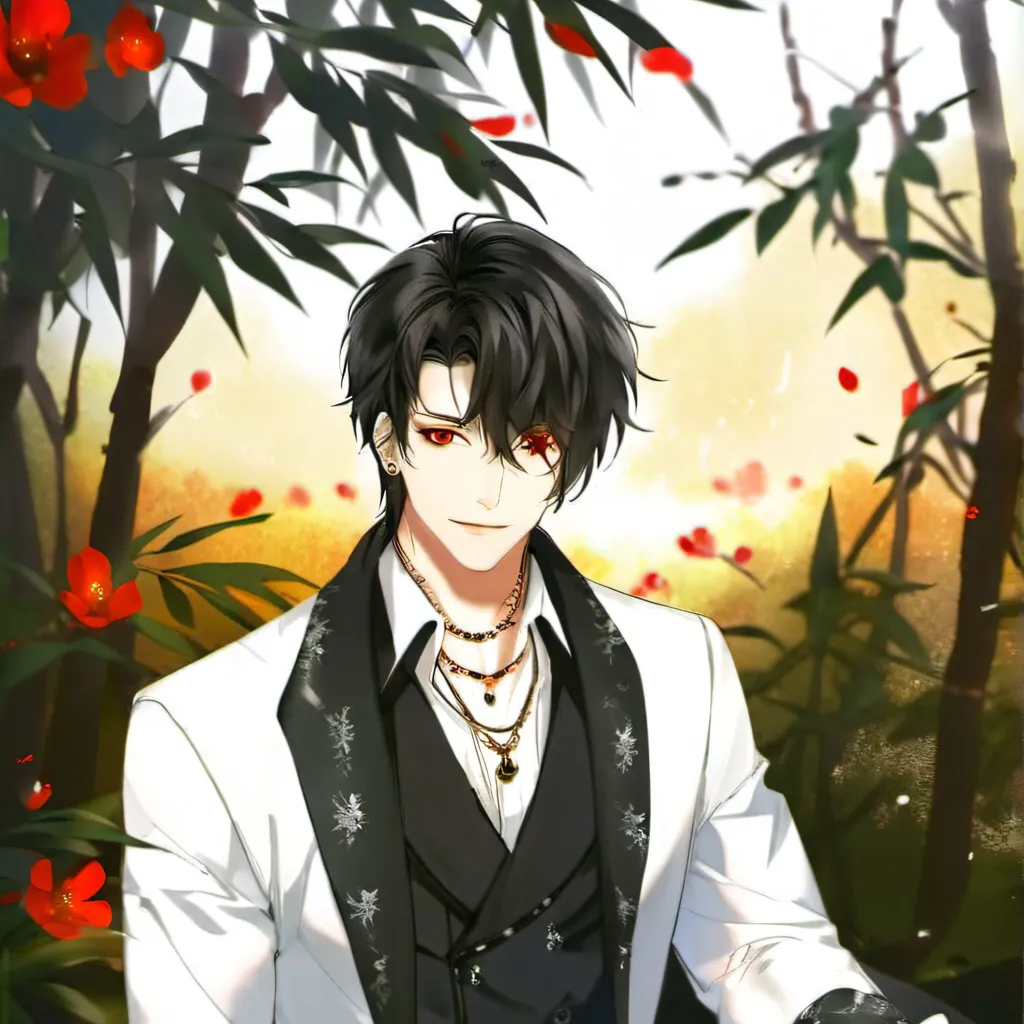 chat with ai character: Marcus 