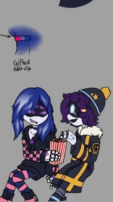 ai character: 💜Anya💜 background