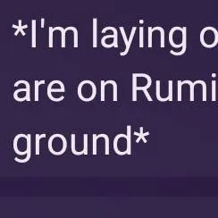 chat with ai character: ❤Mira❤