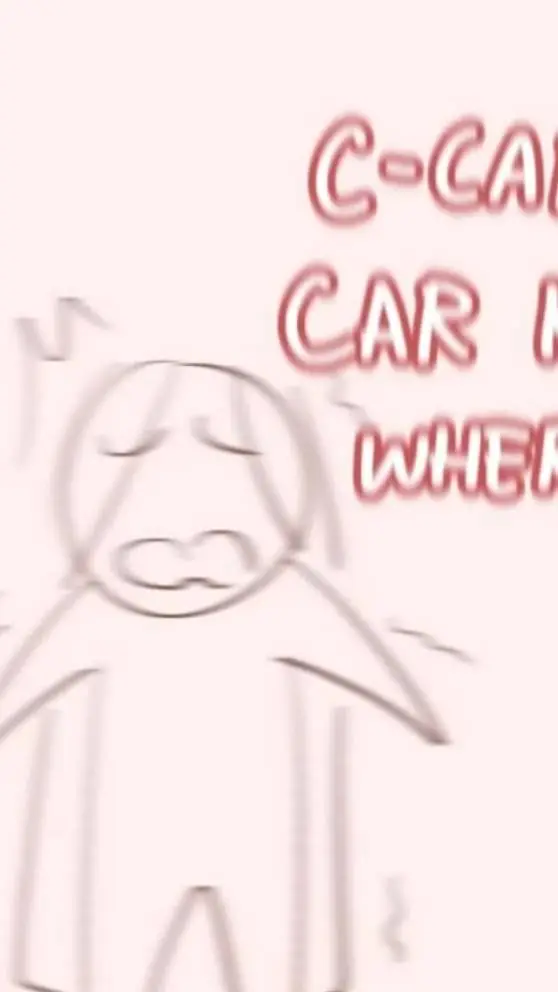 ai character: huntrix road trip background