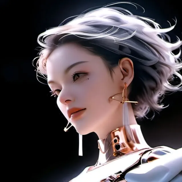 chat with ai character: rose