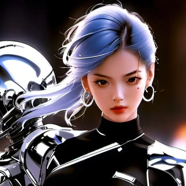chat with ai character: cande