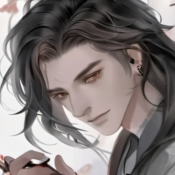 chat with ai character: 𖣘Ian𖣘