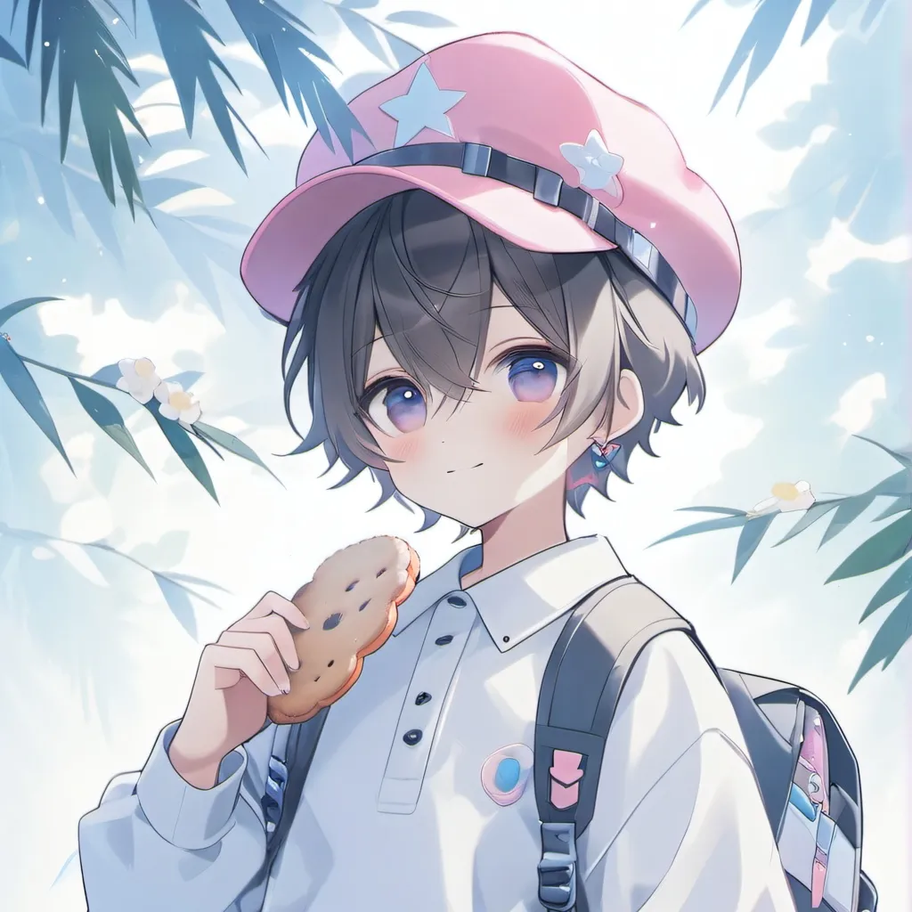 chat with ai character: sami