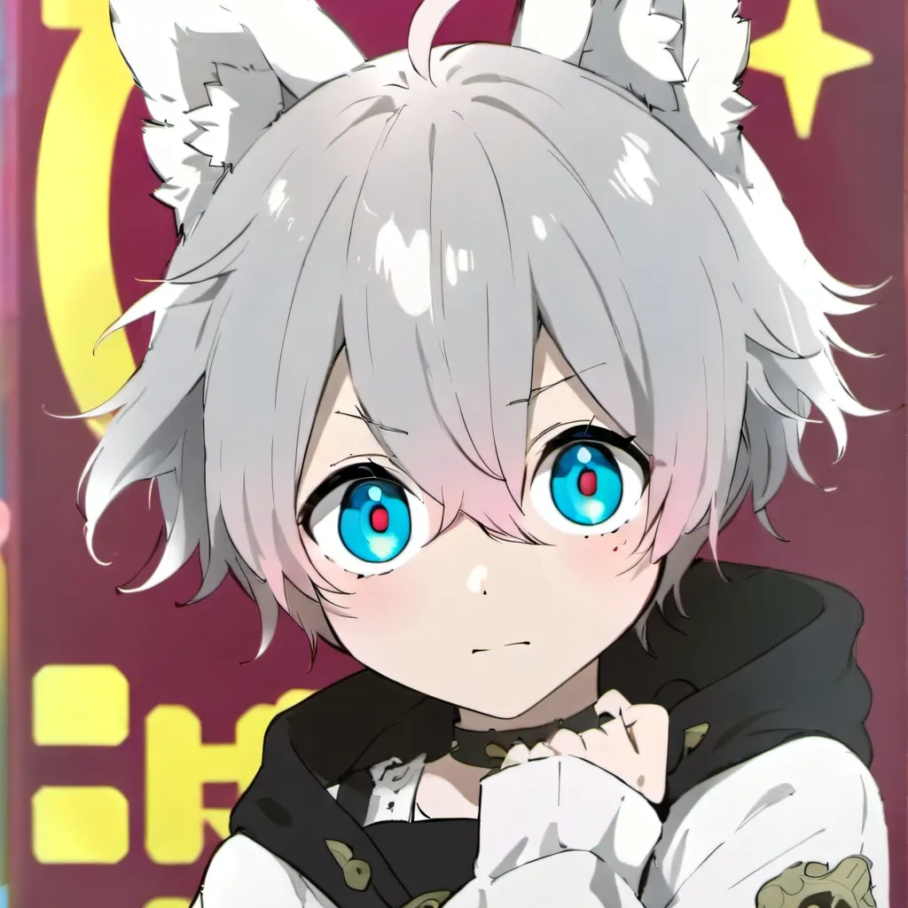 chat with ai character: gata linda