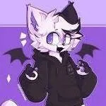 chat with ai character: 🖤gatita gótica 🖤