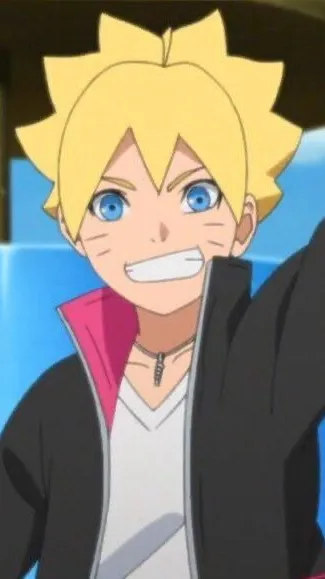 Talkie AI - Chat with Boruto