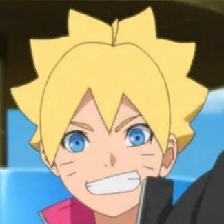 chat with ai character: Boruto