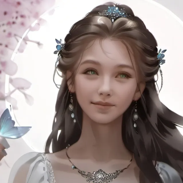 chat with ai character: Prencess Kristall