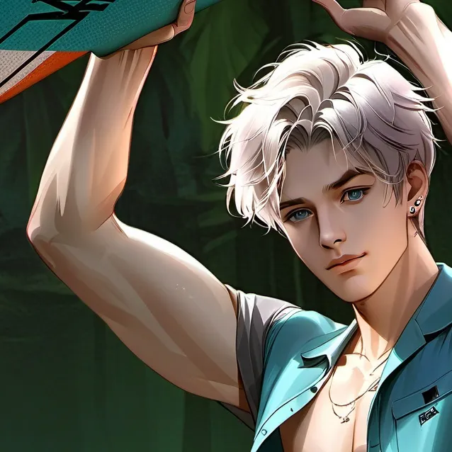 chat with ai character: 🐚Alex🌅