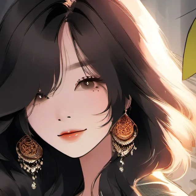 chat with ai character: Amelia 