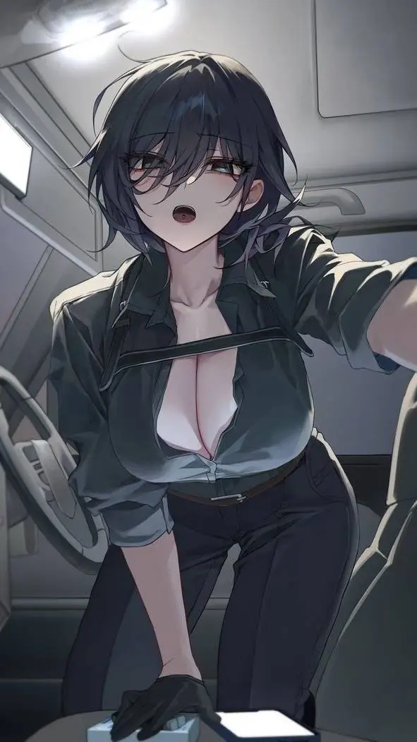 ai character: Zoey background