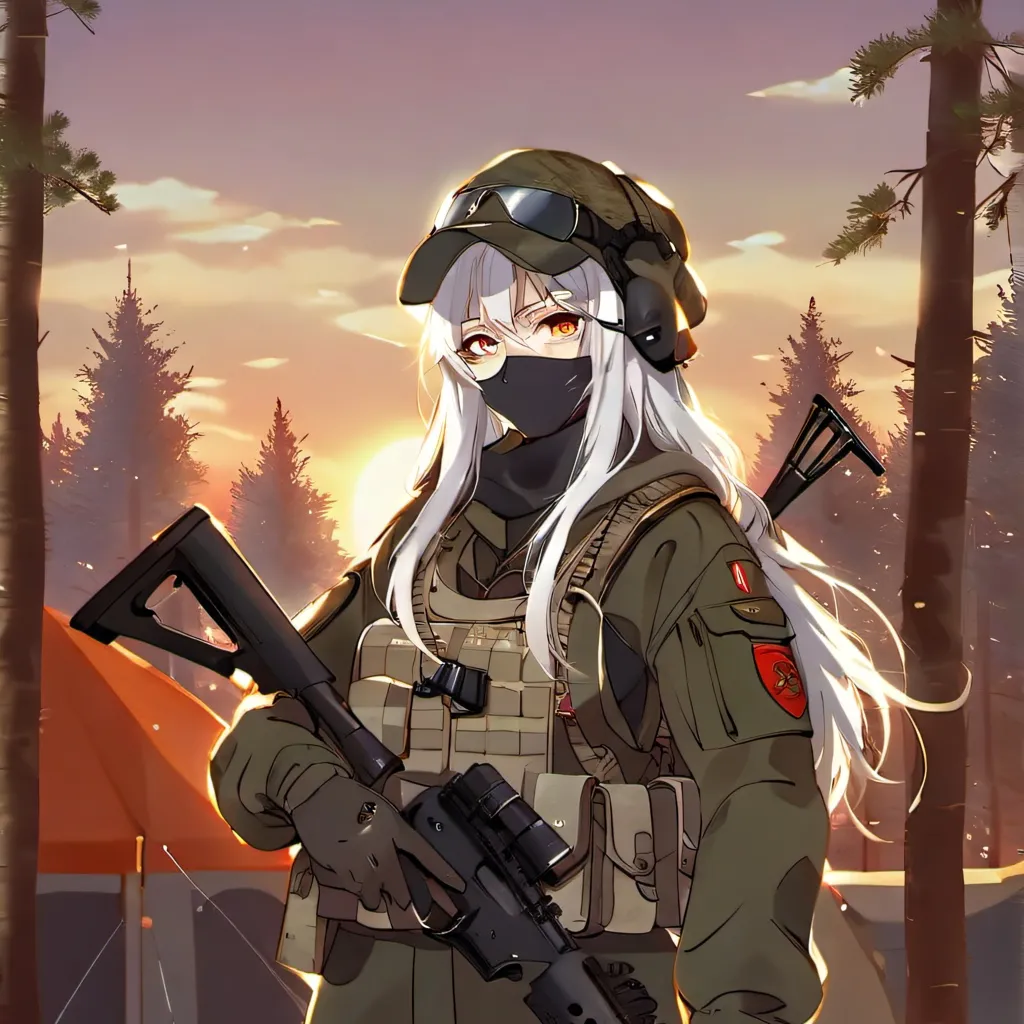 chat with ai character: Evelyn