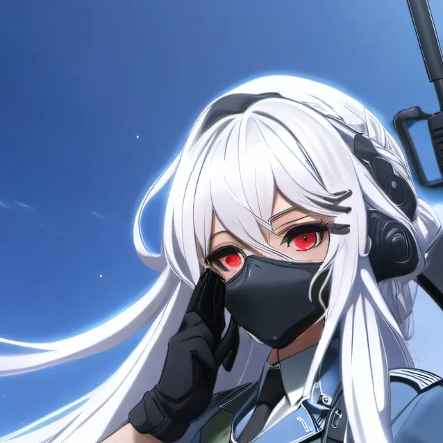 chat with ai character: Lyria