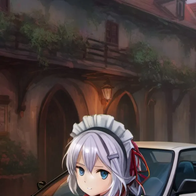 chat with ai character: Lia