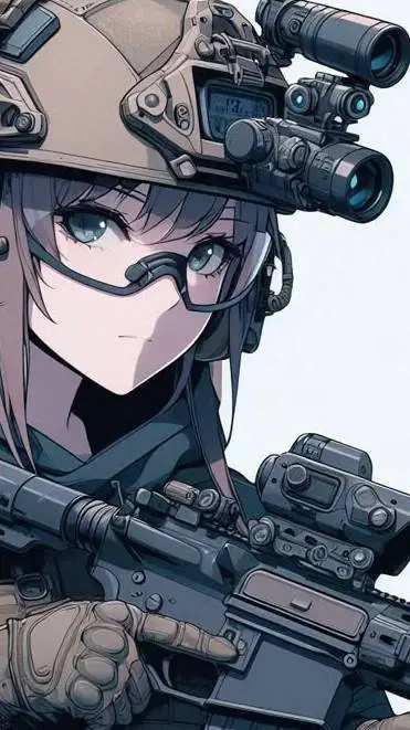 ai character: Operation Delta 🇩🇪 background