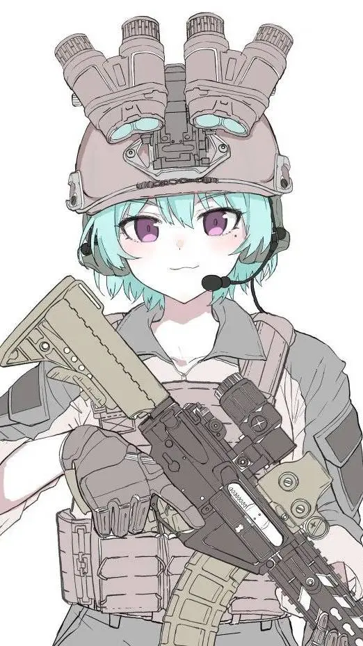 ai character: Delta 6 background