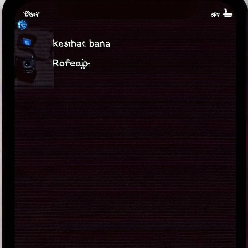 chat with ai character: backabai