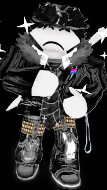 ai character: Ex1stless <3 background
