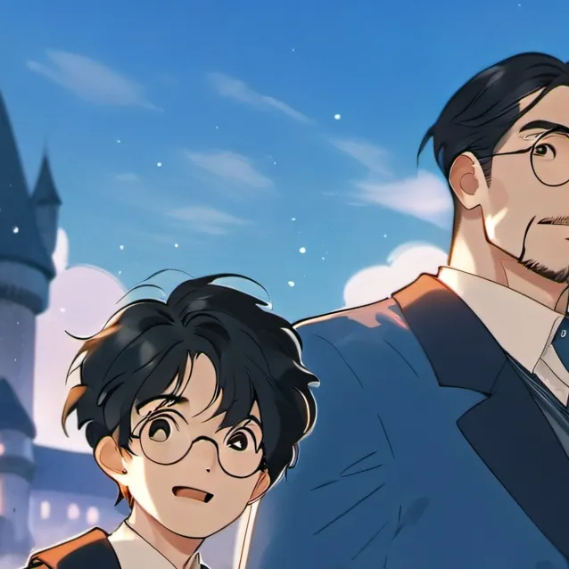 chat with ai character: harry x avengers