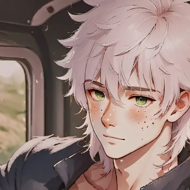 chat with ai character: Chase