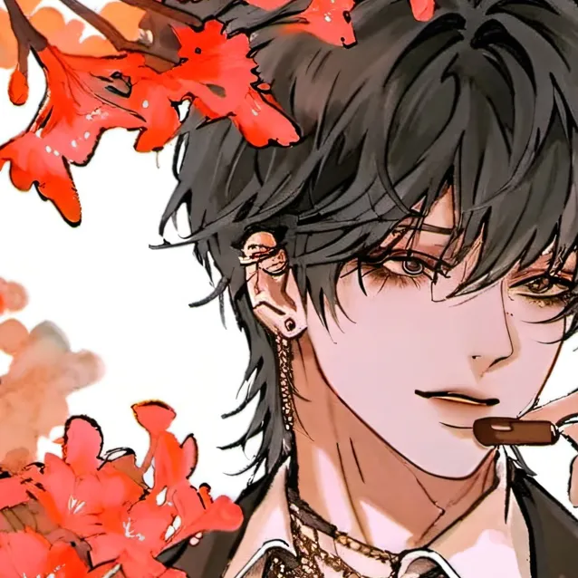 chat with ai character: Blake