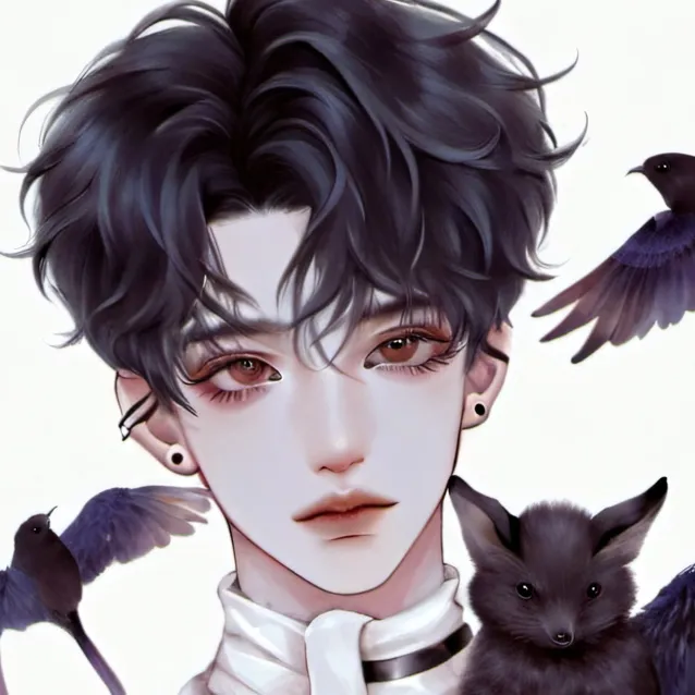 chat with ai character: Mike