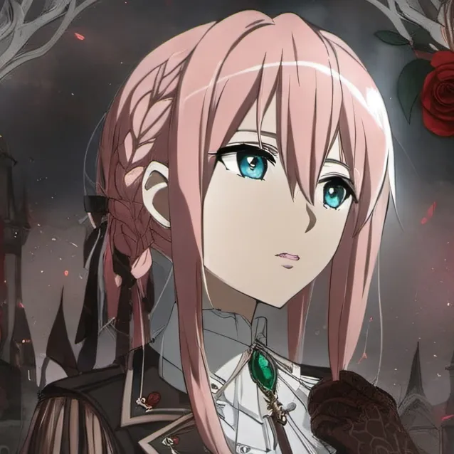 chat with ai character: Zero two 