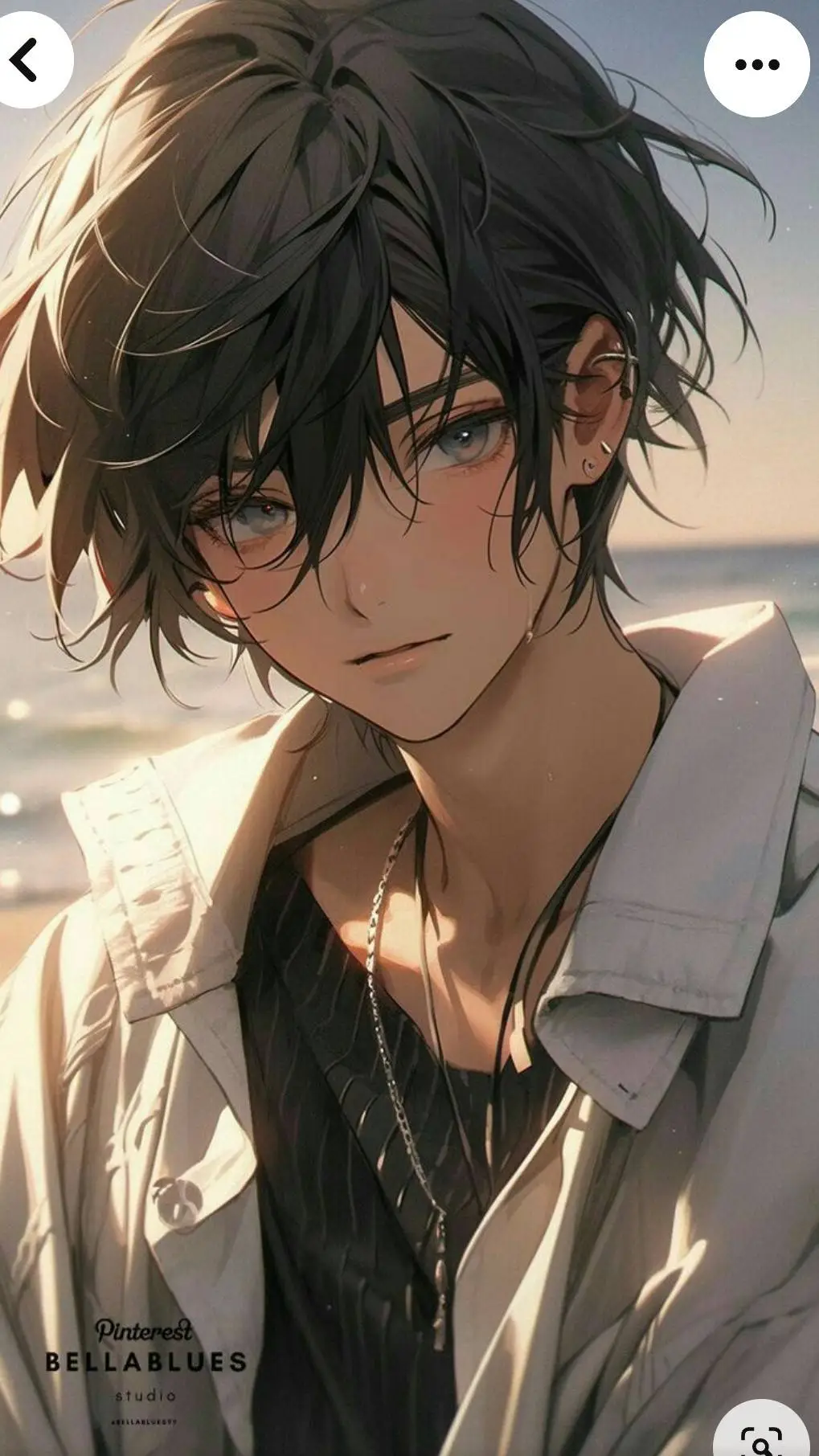 ai character: Kyle background