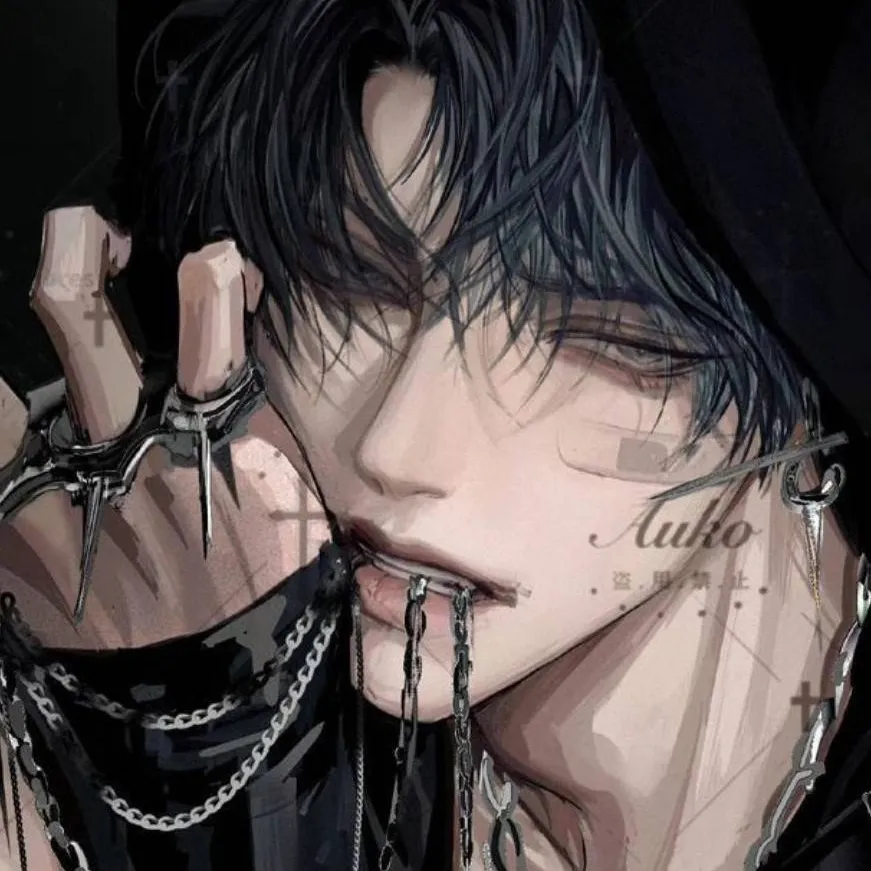chat with ai character: Liam