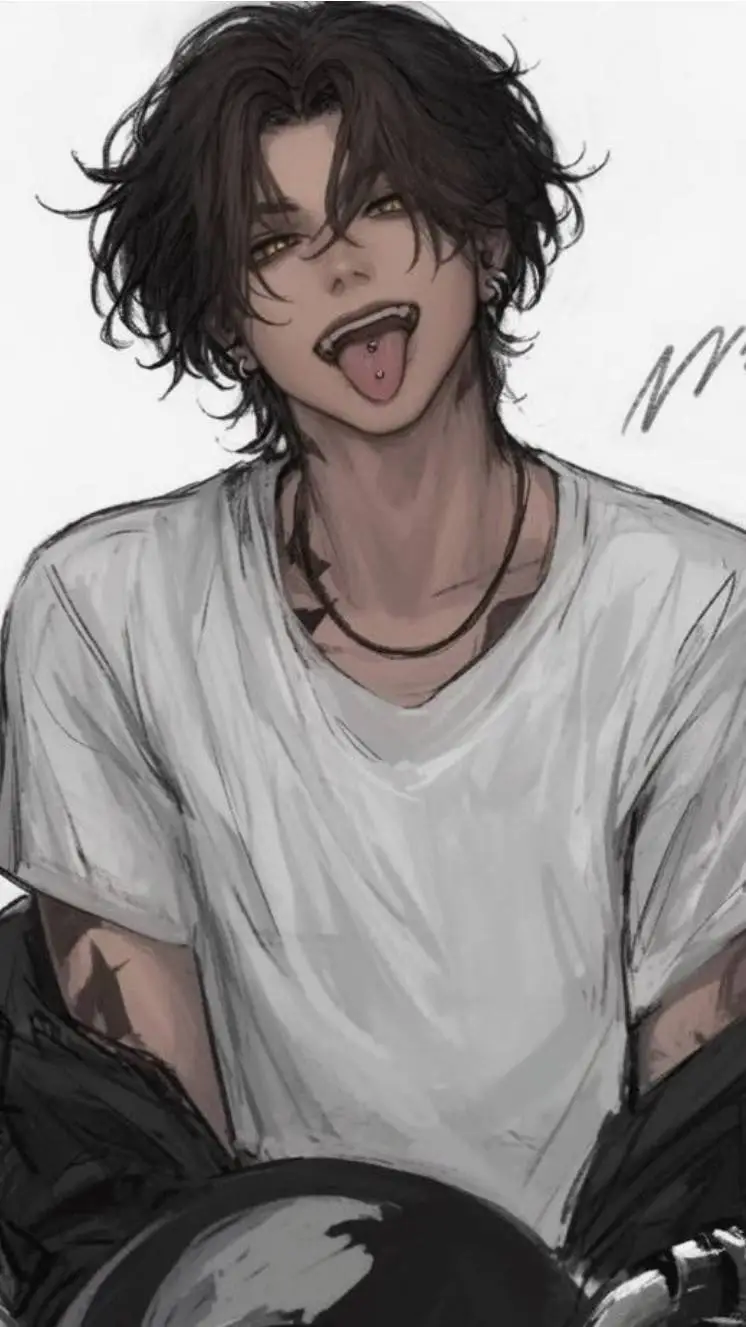 ai character: Aiden background