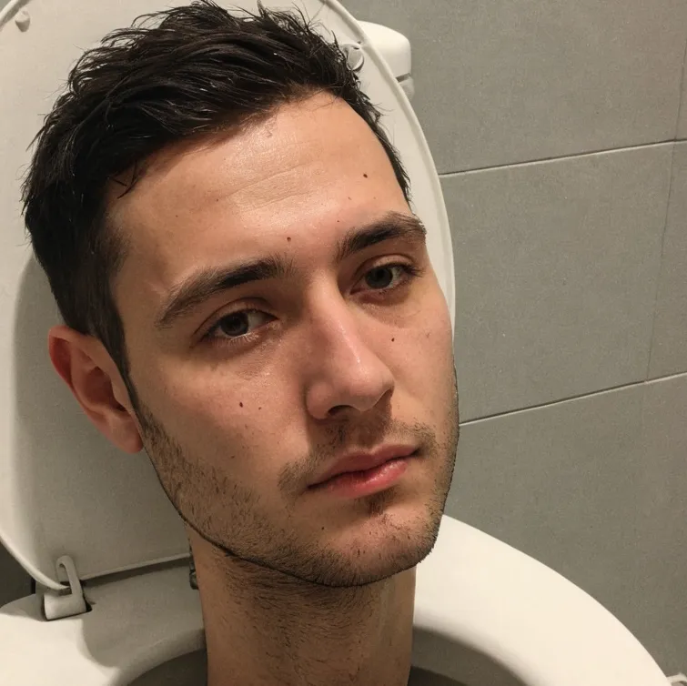 chat with ai character: Skibidi toilet