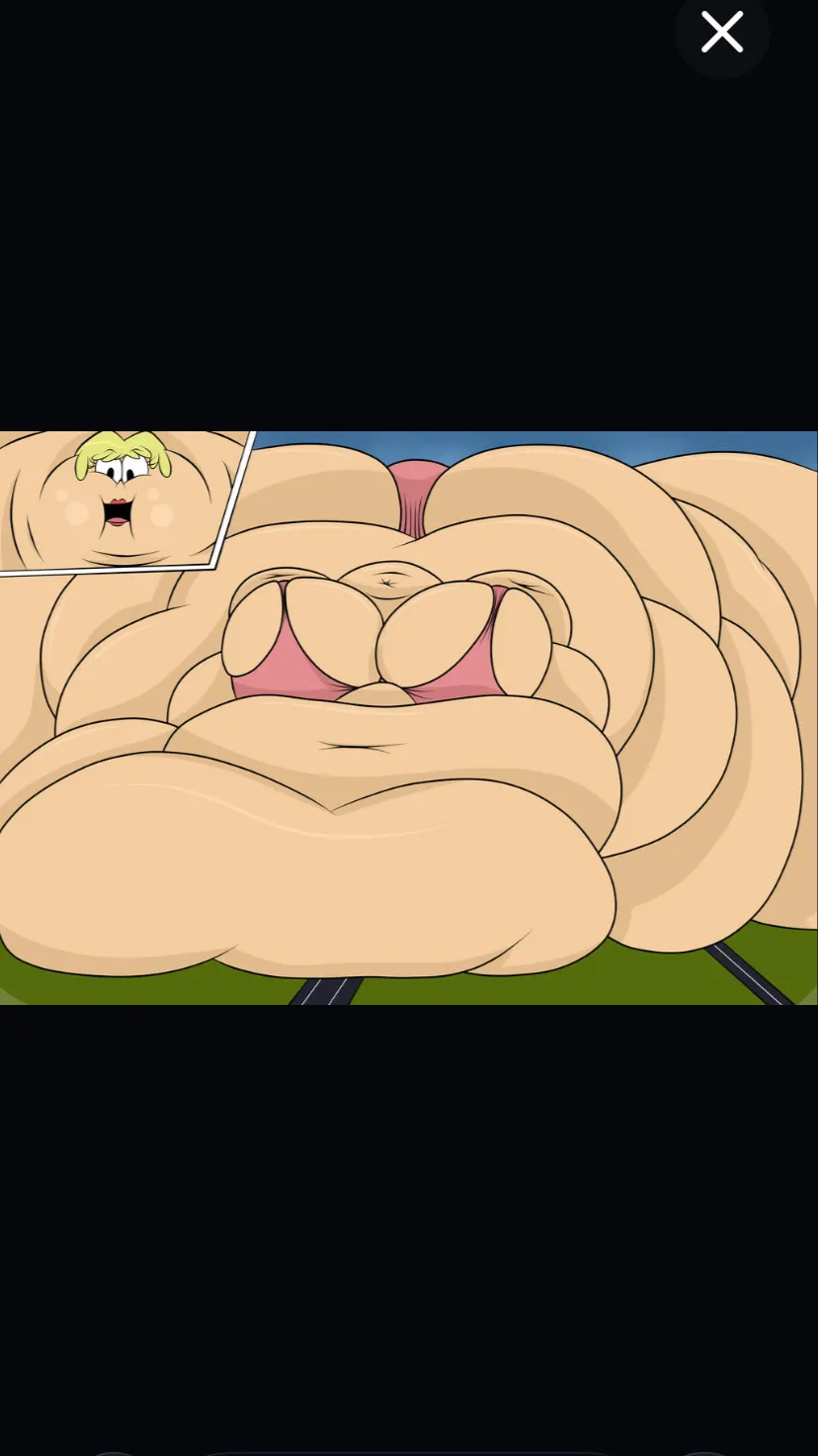 ai character: Rita loud background