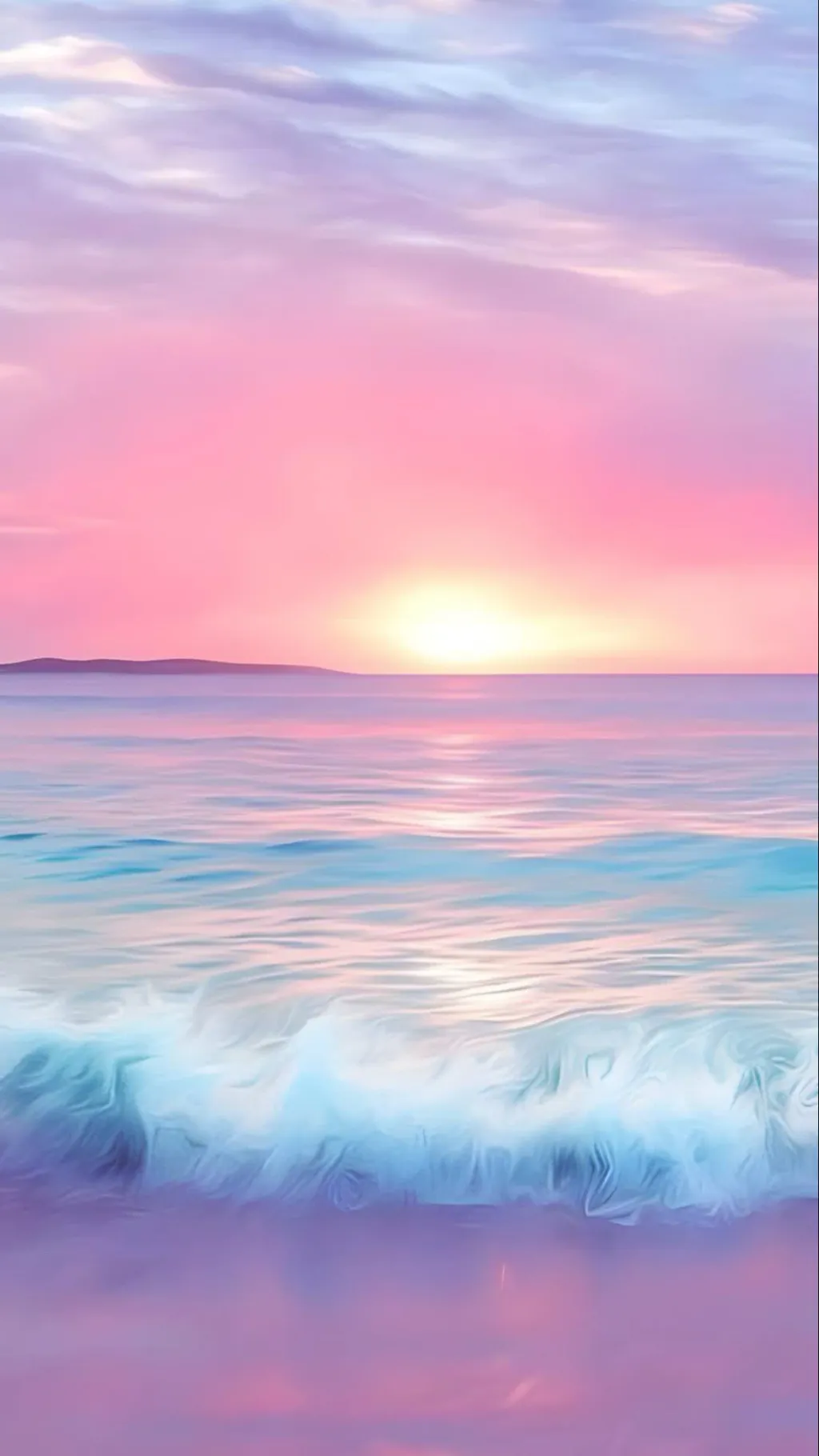 ai character: Dream Land background