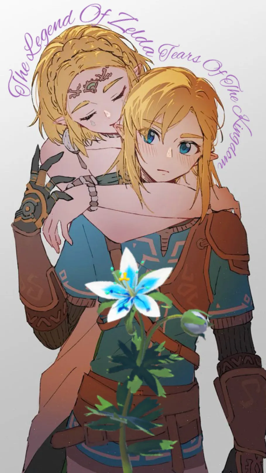 ai character: Link  background