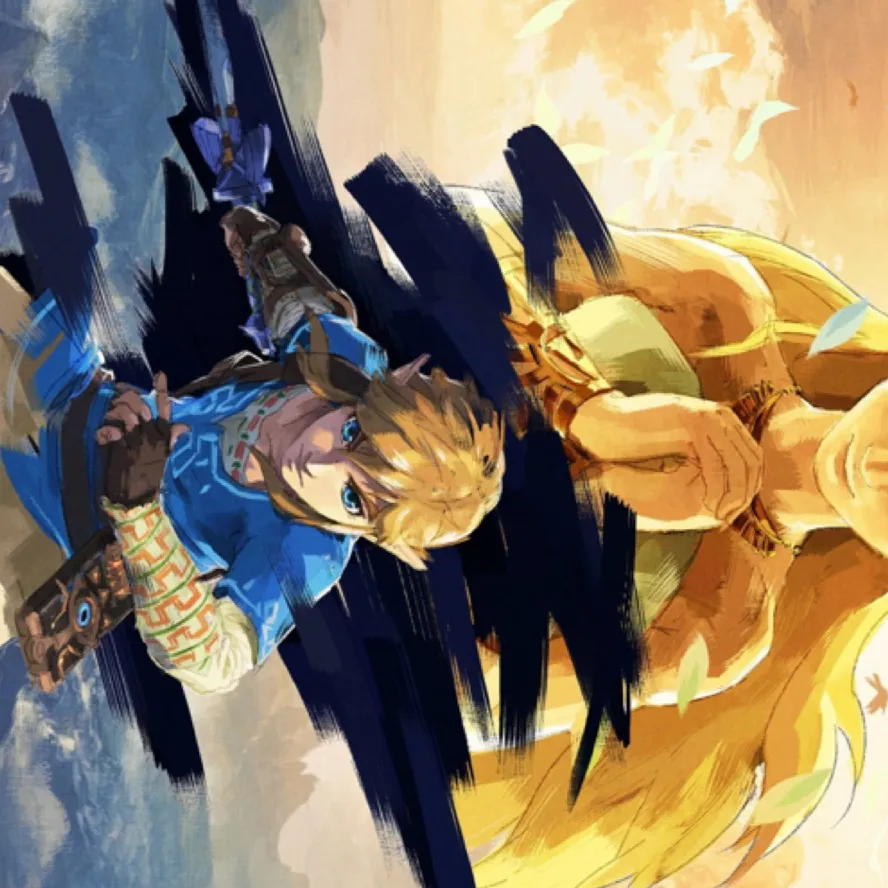 chat with ai character: BOTW & TOTK 