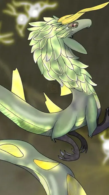 ai character: Farosh background