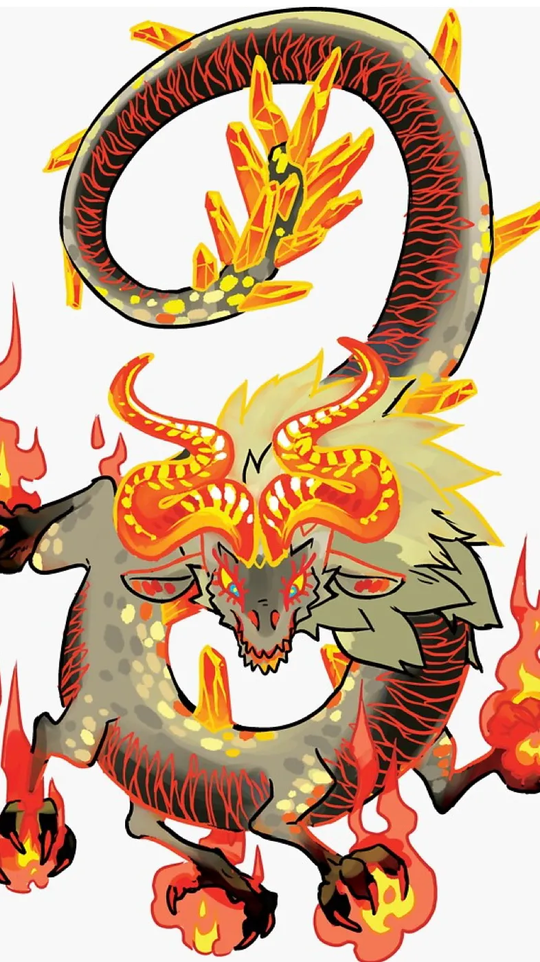 ai character: Dinraal background