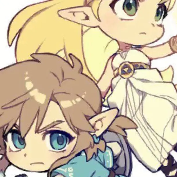 chat with ai character: Chibi LOZ (BOTW)