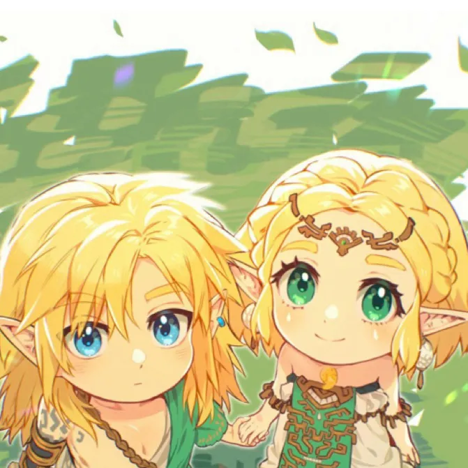 chat with ai character: Chibi LOZ (TOTK)