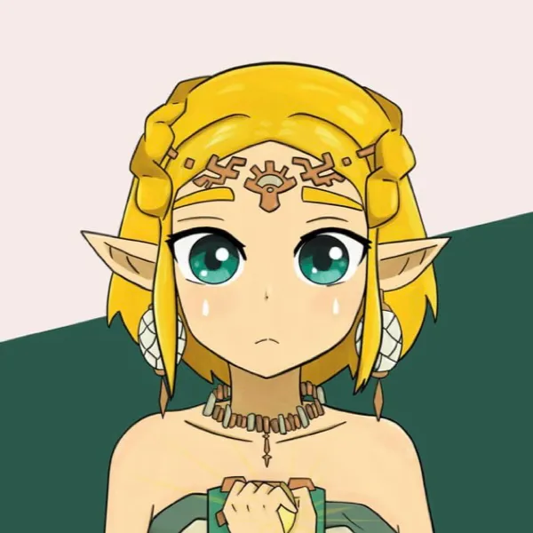 chat with ai character: Zelda (TOTK)