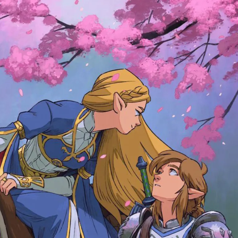 chat with ai character: LOZ Trail